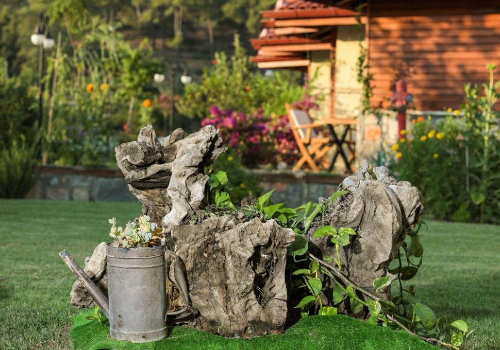 Sandal Hotel Gocek Exterior foto