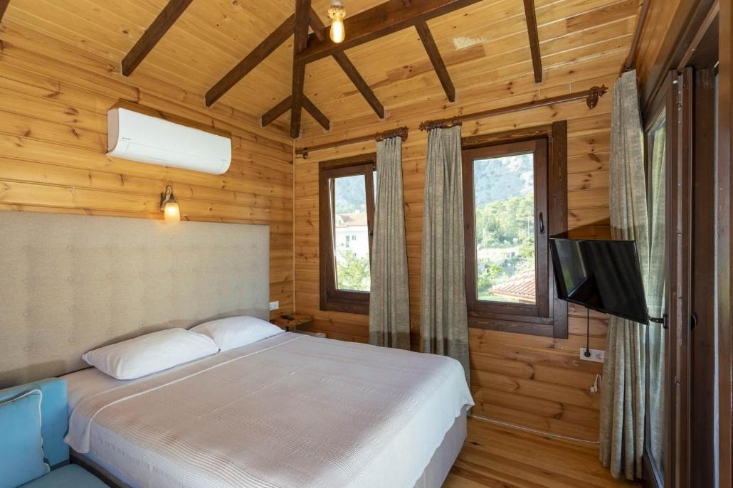 Sandal Hotel Gocek Exterior foto