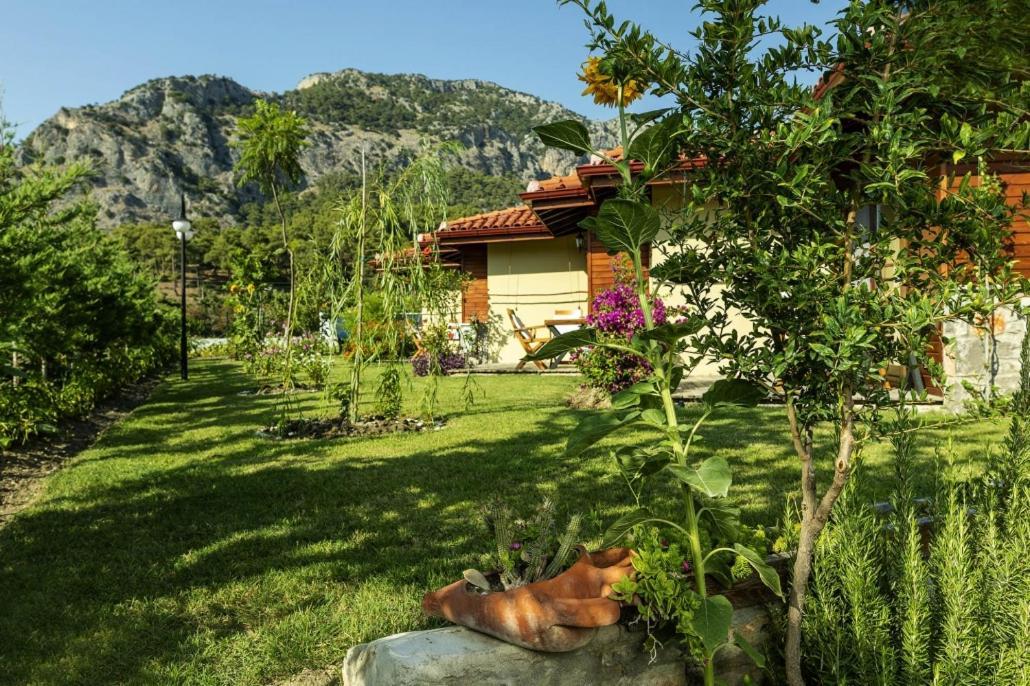 Sandal Hotel Gocek Exterior foto
