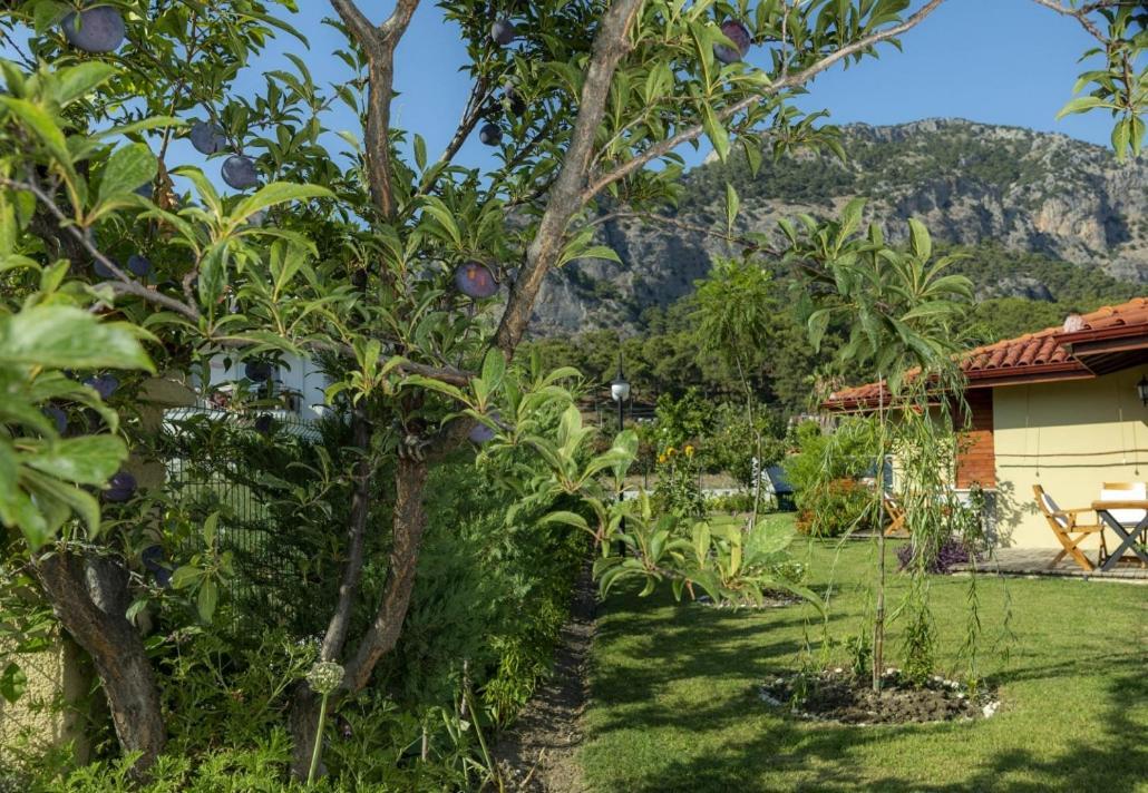 Sandal Hotel Gocek Exterior foto